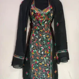 Kantha Stitched Salwar