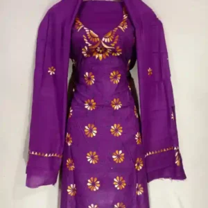 Kantha Stitched Salwar