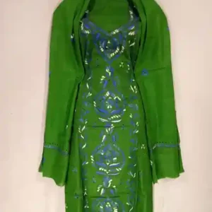 Kantha stitched Salwar