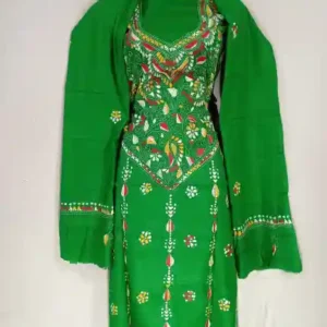 Kantha Stitched Salwar