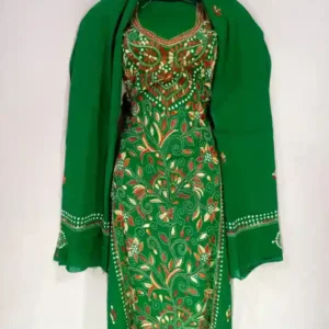 Kantha Stitched Salwar