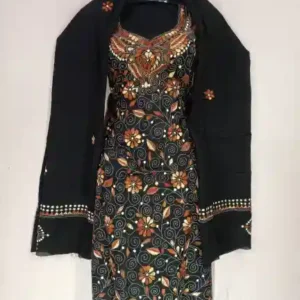 Kantha Stitched Salwar