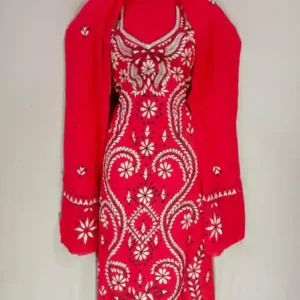 Kantha Stitched Salwar