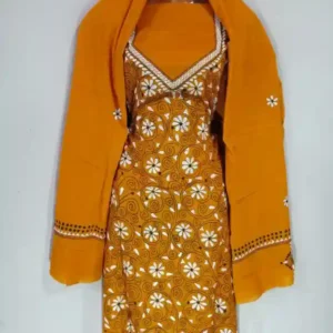 Kantha Stitched Salwar