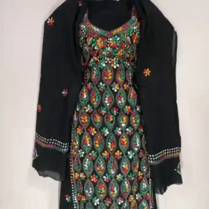 Kantha Stitched Salwar
