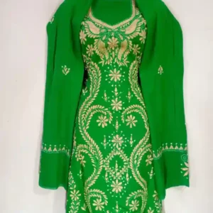 Kantha Stitched Salwar