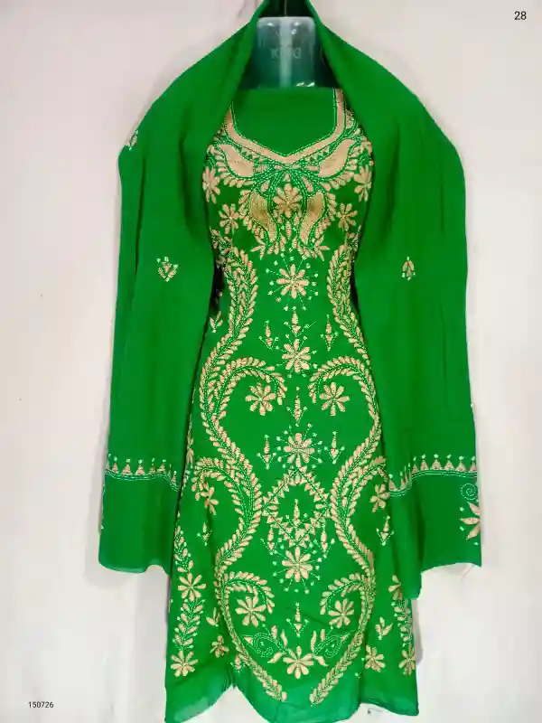 Kantha Stitched Salwar 1 Kantha Stitched Salwar