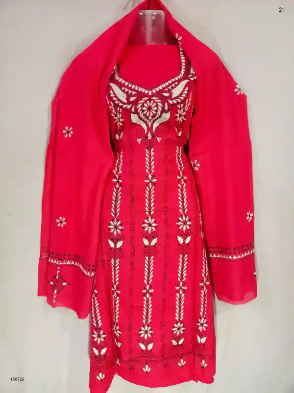 Kantha Stitched Salwar 1 Kantha Stitched Salwar