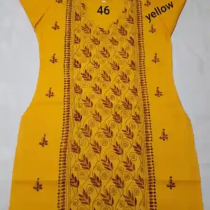 Kantha Stitched Kurti (XXL)