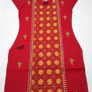 Kantha Stitched Kurti (XXL)