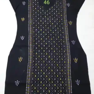 Kantha Stitched Kurti (XXL)