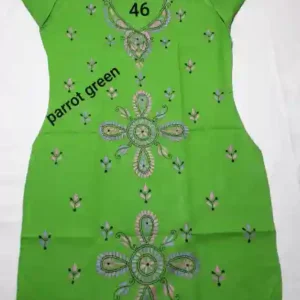 Kantha Stitched Kurti (XXL)