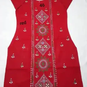 Kantha Stitched Kurti (XXL)