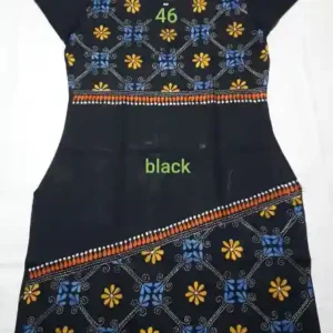 Kantha Stitched Kurti (XXL)