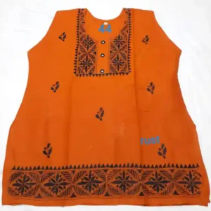 Kantha Stitched Top for women (XL)