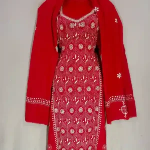 Kantha Stitched Salwar