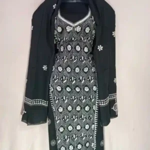 Kantha Stitched Salwar