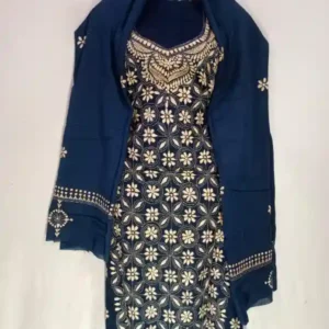 Kantha Stitched Salwar