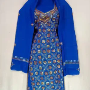 Kantha Stitched Salwar