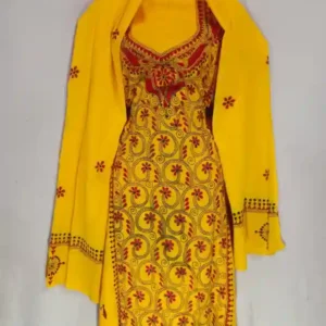 Kantha Stitched Salwar