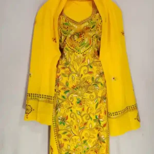 Kantha Stitched Salwar