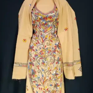 Kantha Stitched Salwar