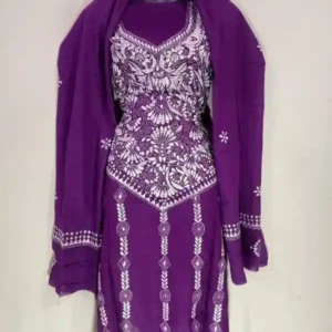 Kantha Stitched Salwar