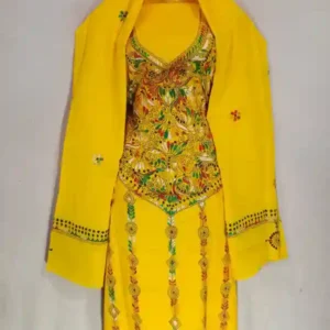 Kantha Stitched Salwar