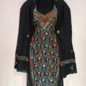 Kantha Stitched Salwar