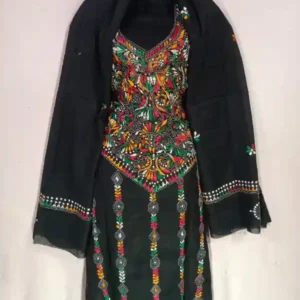 Kantha Stitched Salwar