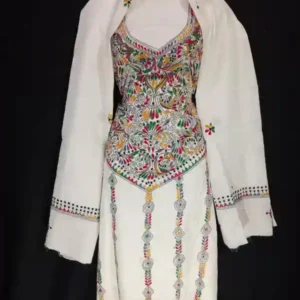 Kantha Stitched Salwar