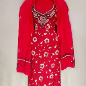 Kantha Stitched Salwar