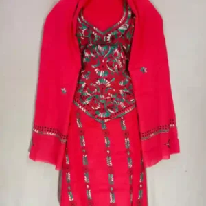 Kantha Stitched Salwar