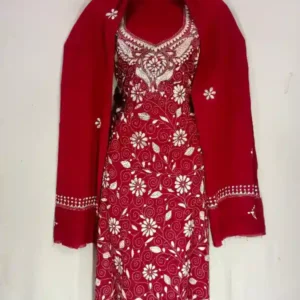 Kantha Stitched Salwar