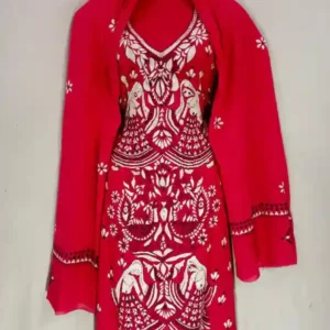 Kantha Stitched Salwar