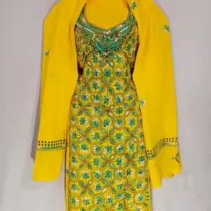 Kantha Stitched Salwar