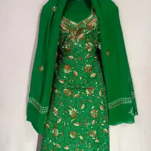 Kantha Stitched Salwar