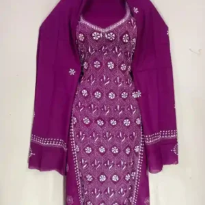 Kantha Stitched Salwar