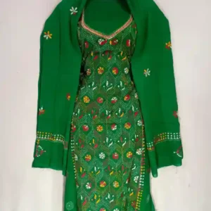 Kantha Stitched Salwar