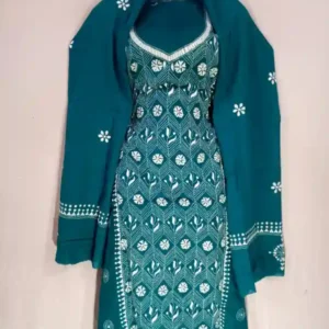Kantha Stitched Salwar