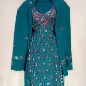 Kantha Stitched Salwar