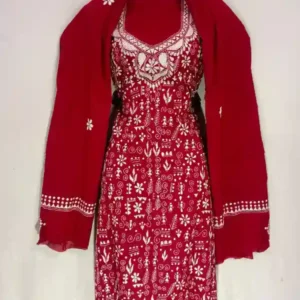 Kantha Stitched Salwar