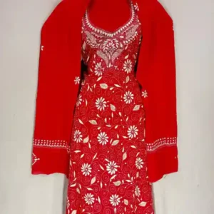 Kantha Stitched Salwar