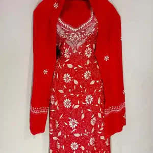 Kantha Stitched Salwar