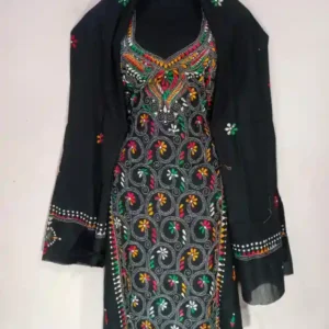 Kantha Stitched Salwar