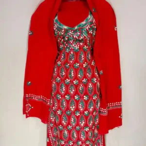 Kantha Stitched Salwar