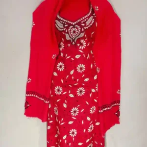 Kantha Stitched Salwar