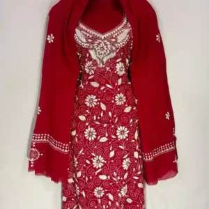 Kantha Stitched Salwar