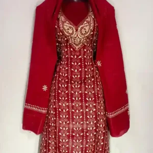 Kantha Stitched Salwar
