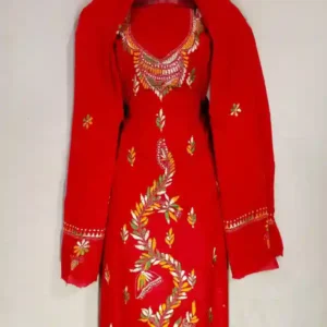 Kantha Stitched Salwar